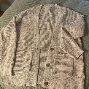 Lucky Brand cocoon cardigan